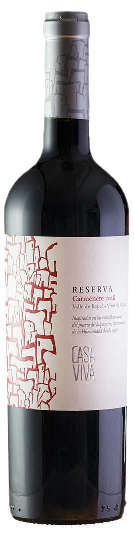 Casa Viva Reserva Carmenère
